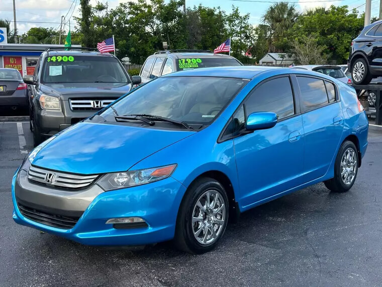 2010 Honda Insight LX - $4,995