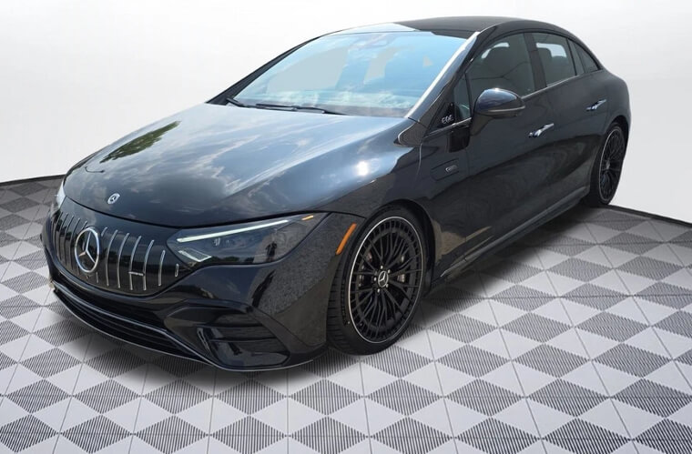 2023 Mercedes-Benz EQE AMG® EQE - $55,847