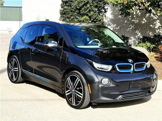 2015 BMW I3 Premium - $9,800
