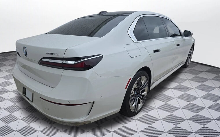 2024 BMW I7 EDrive50 - $76,158