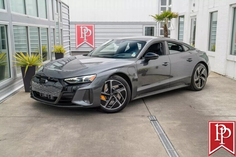 2023 Audi RS E-Tron GT - $89,950