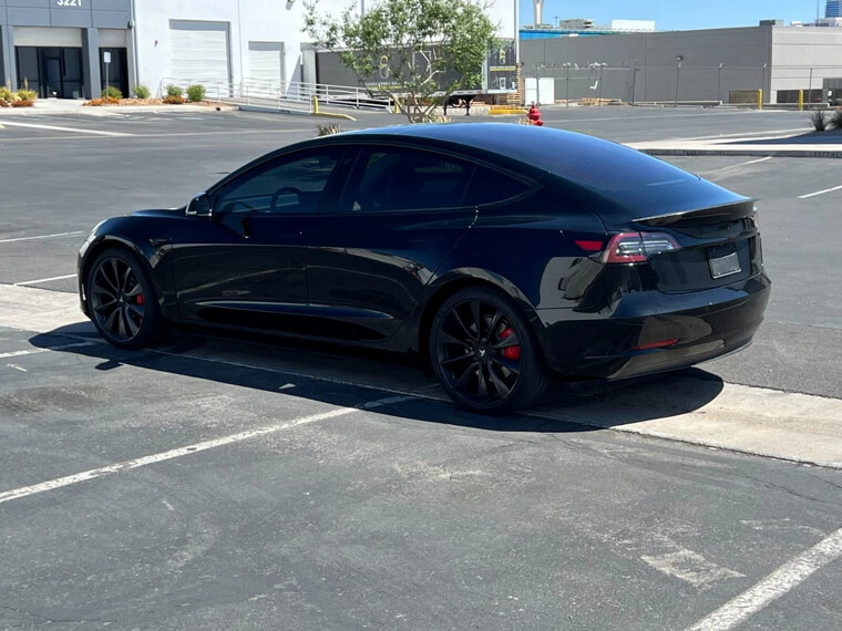 2019 Tesla Model 3 Performance - $15,999