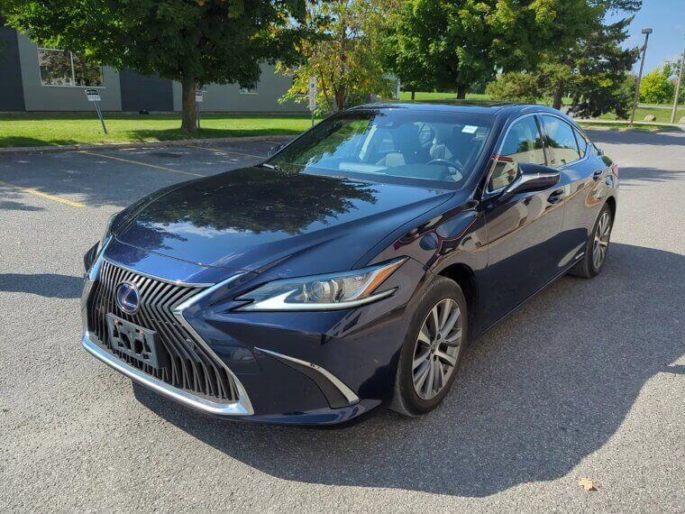 2020 Lexus ES300h - $36,895