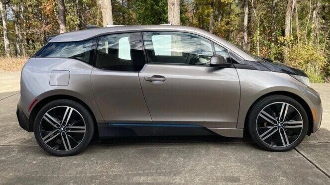 2014 BMW I3 BEV - $5,500