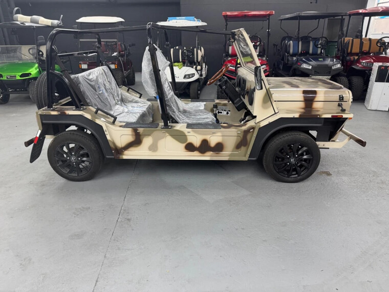 2023 Moke Cruise Car - $16,500