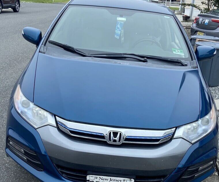 2014 Honda Insight - $9,000