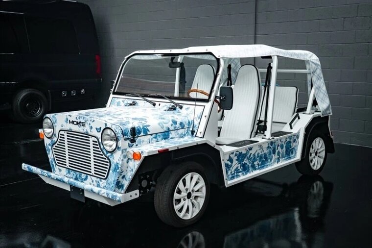 2022 Moke Cruise Car - $33,999