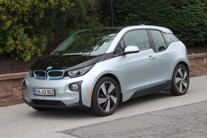 2014 BMW I3 REX - $3,449