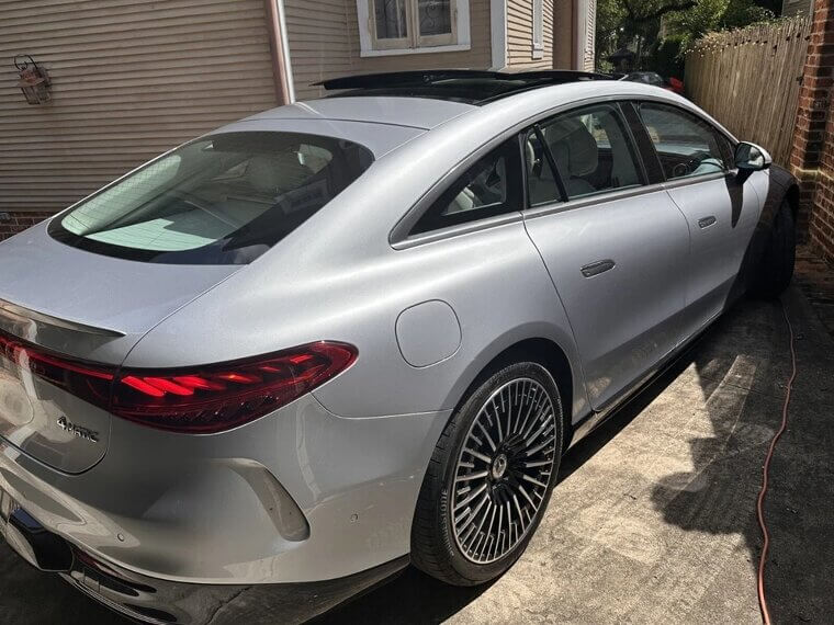 2023 Mercedes-Benz EQS 580 EDITION ONE - $71,700