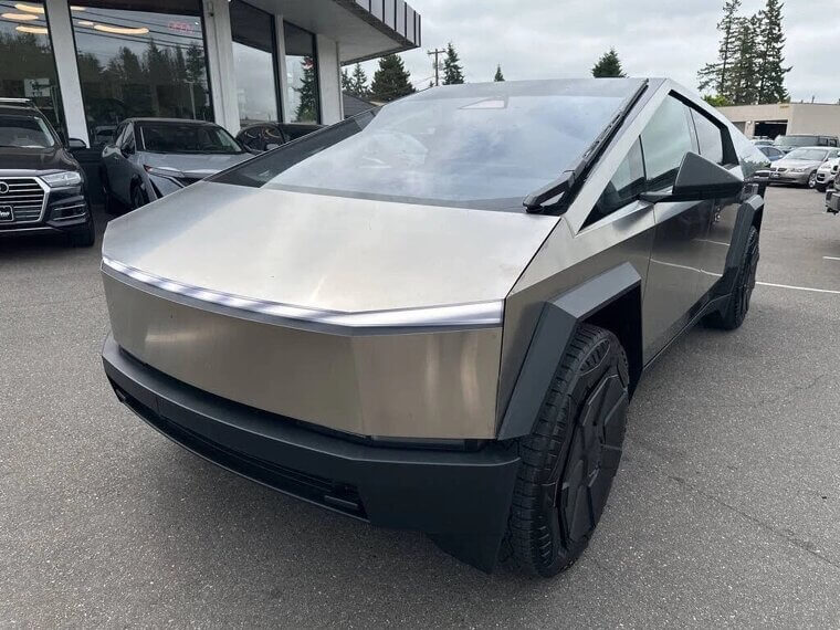 2024 Tesla Cybertruck - $39,999