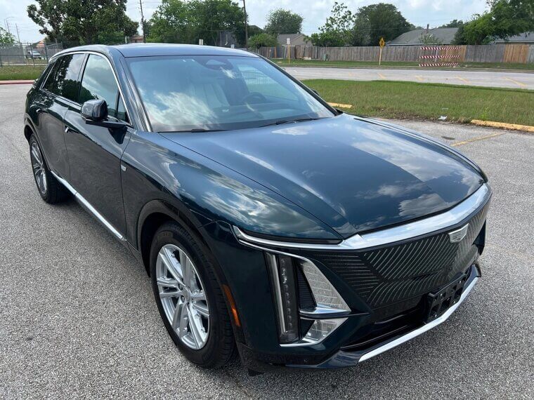 2024 Cadillac LYRIQ 600E4 AWD Luxury - $32,980