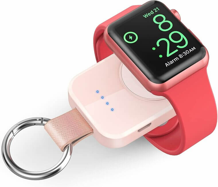 Stylish i.VALUX Charger for Apple Watch - Perfect Gift! 5% Off!