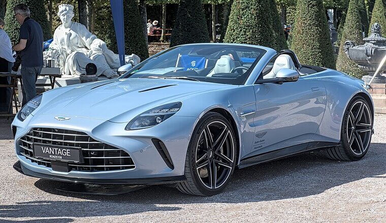 Aston Martin Vantage