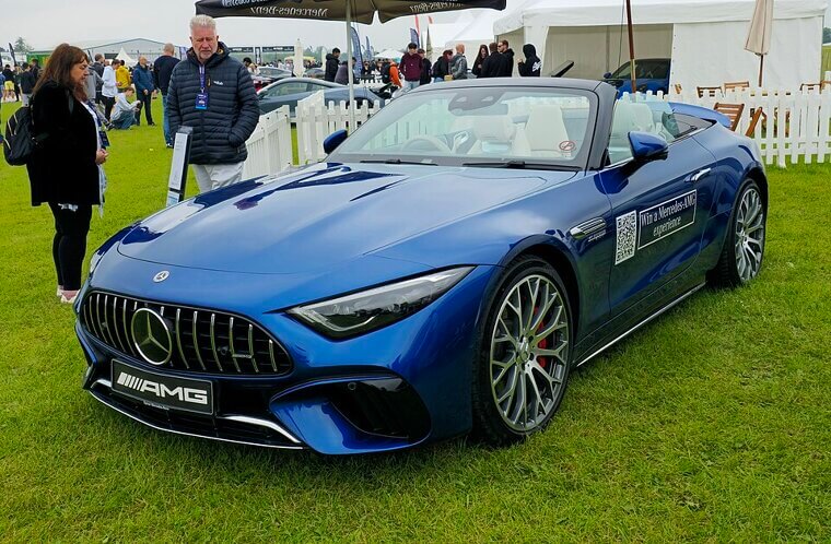 Mercedes-AMG SL-Class