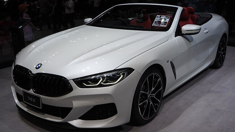 BMW 8 Series