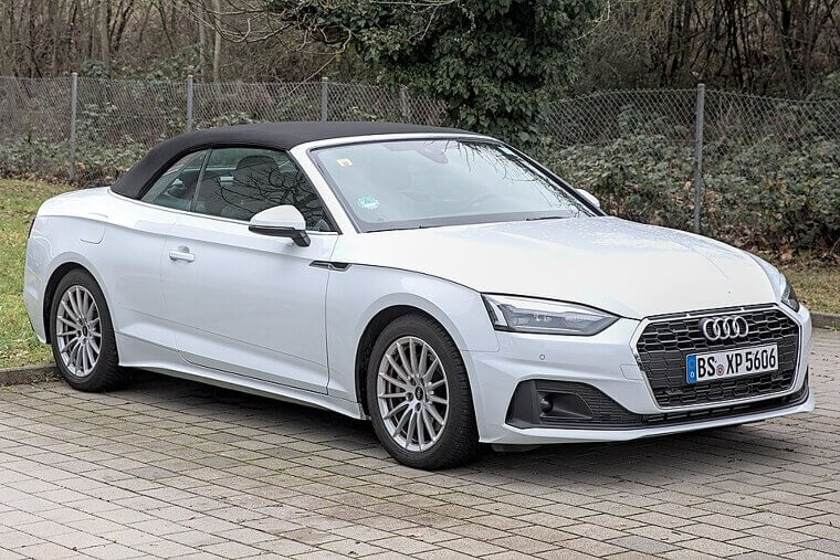 Audi A5 Cabriolet