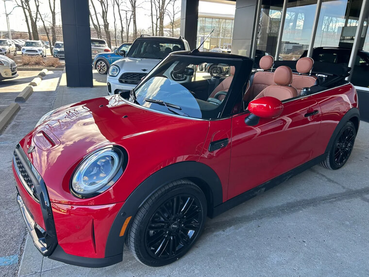 MINI Convertible