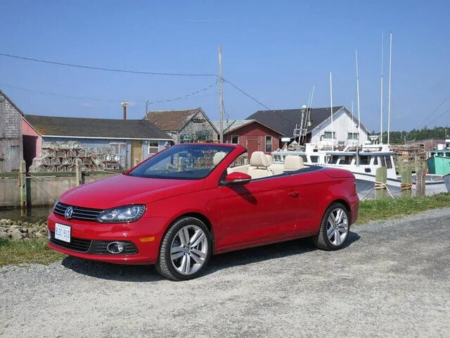 Volkswagen Eos
