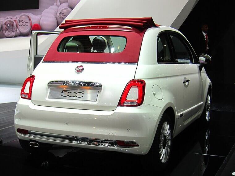 Fiat 500C