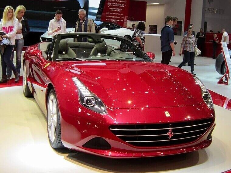 Ferrari California