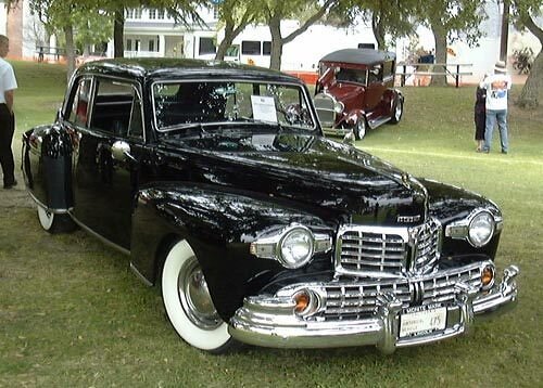 The Lincoln Continental Mark II and Pure Luxury