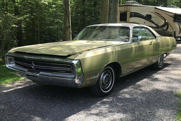 The Chrysler 300 Letter Series Worth Collecting