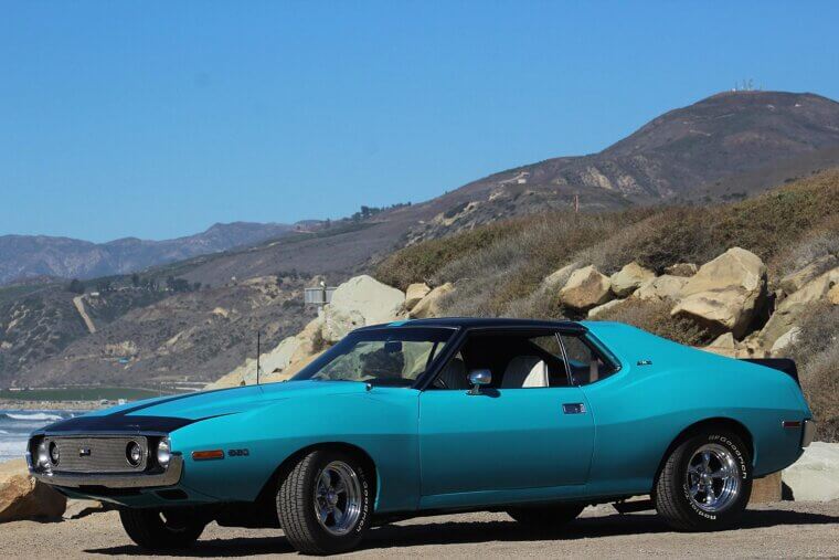 The AMC Javelin Forgotten but Now Beloved