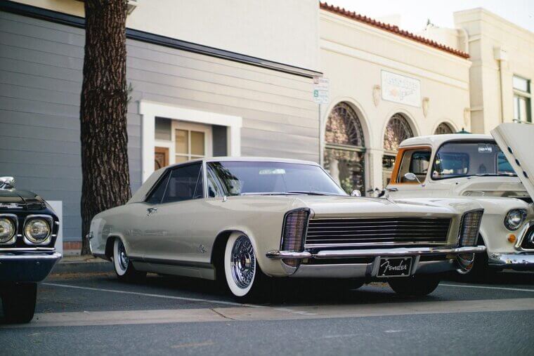 The Buick Riviera That Defined Cool Style