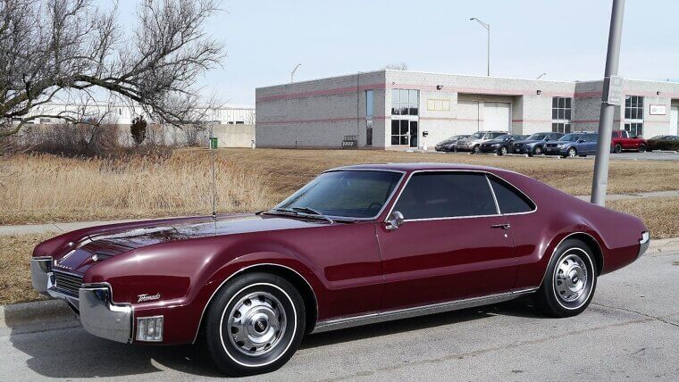 The Oldsmobile Toronado and Front-Wheel Drive