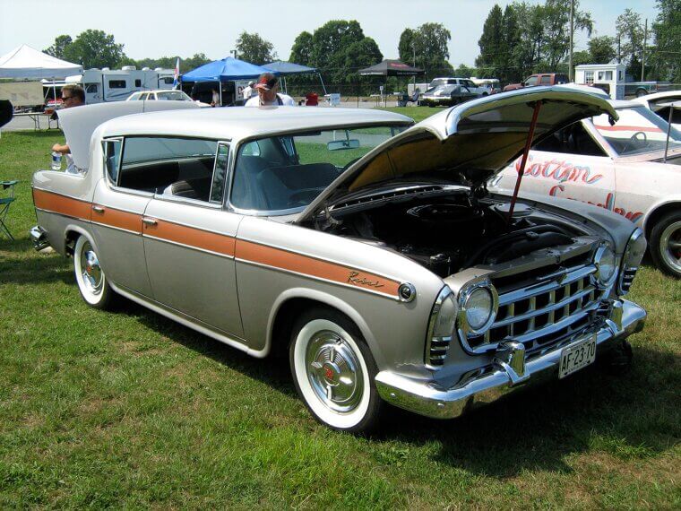 The Rise of the American Muscle Car