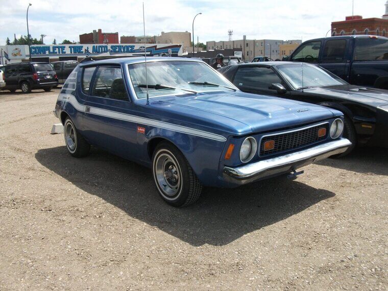 The AMC Gremlin That Became a Cult Classic