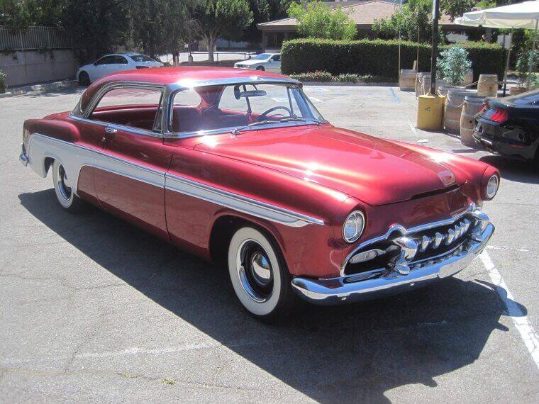 The DeSoto Fireflite Nobody Talks About