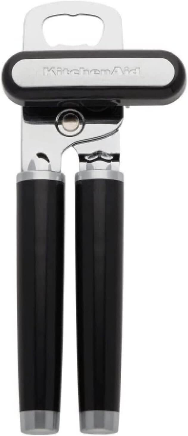 KitchenAid Can Opener: Effortless Opening for Every Kitchen - Enjoy 50% Off!