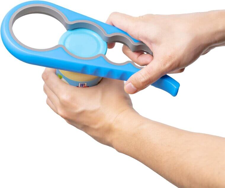 Bloss Jar Opener: Effortless Grip for All Ages