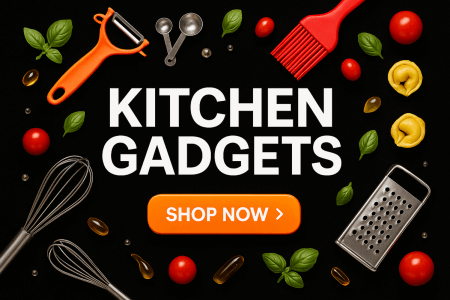 Kitchen Gadgets