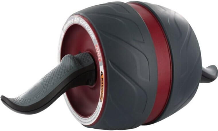 Perfect Fitness Ab Roller - Core Workout with Spring Resistance - Now 20% Off!