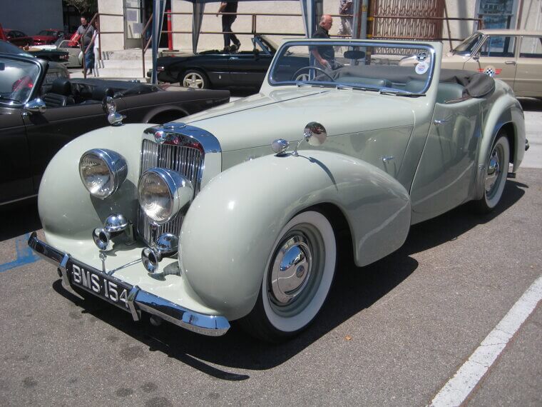 Triumph 1800 Roadster