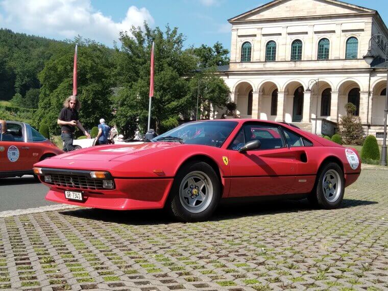Ferrari 208 GTB