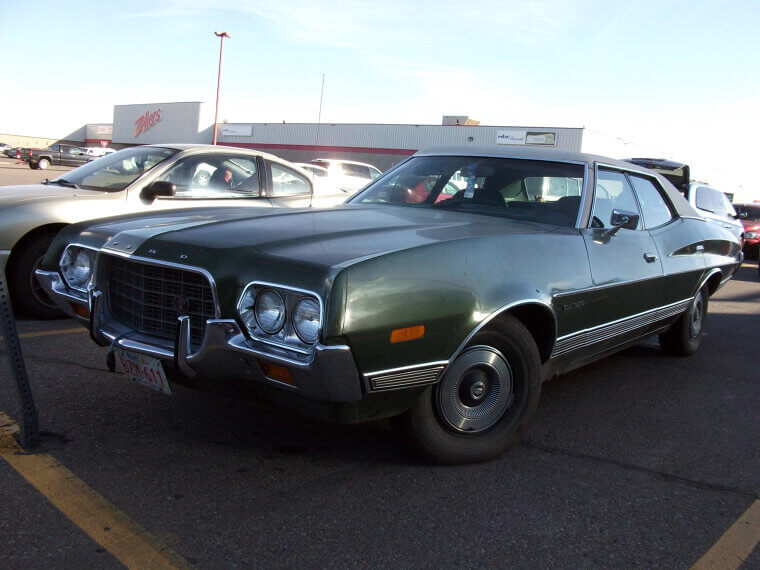 Ford Gran Torino