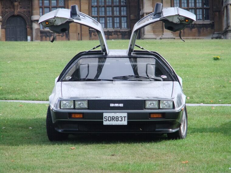 DMC DeLorean