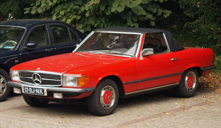 Mercedes-Benz 280SL