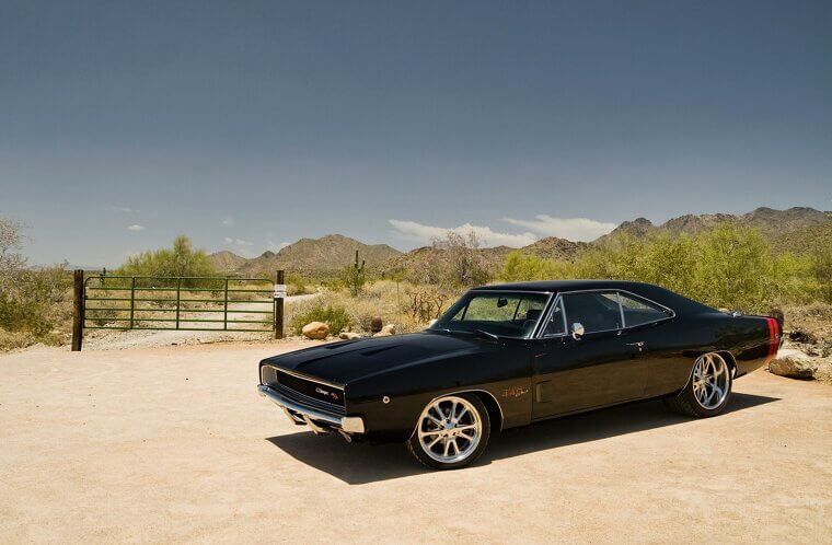 Dodge Charger RT 440