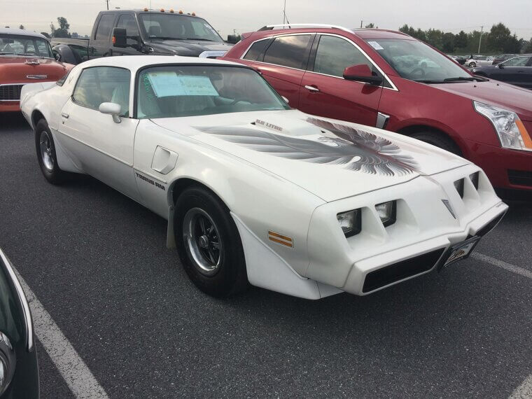 Pontiac Firebird Trans Am