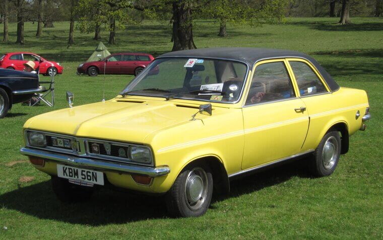 Vauxhall Viva