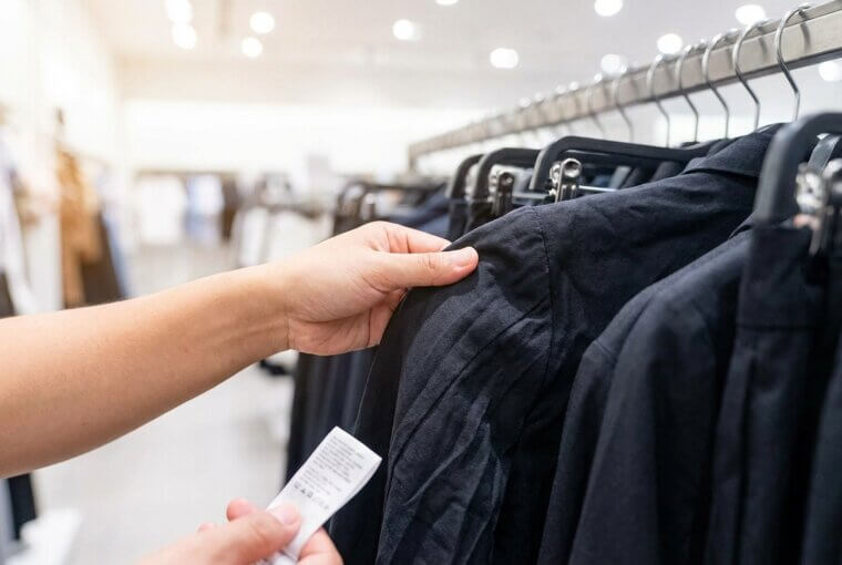 The Five-Second Fabric Tag Check