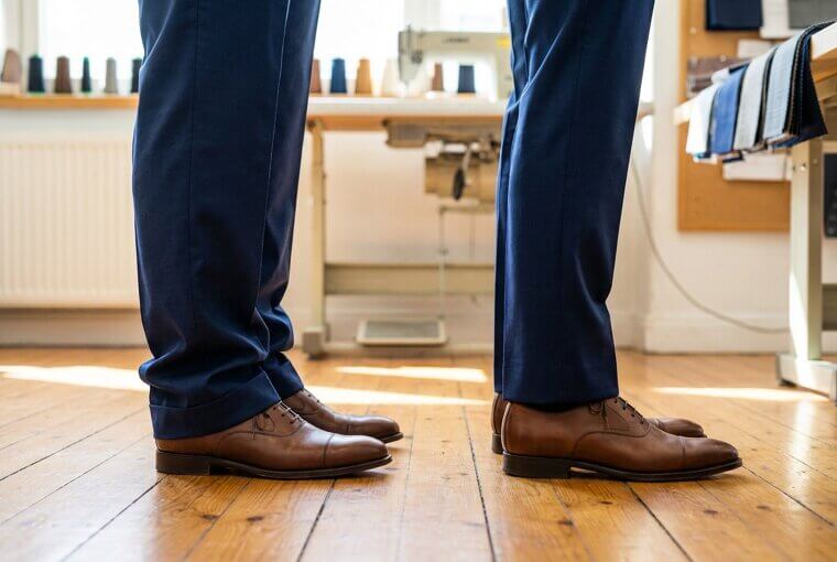 Why Your Pants Hem Changes Everything