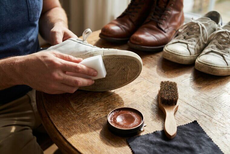 The Simple Shoe Refresh Trick
