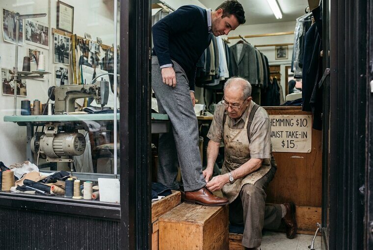 The Tailor Visit That Costs Less Than Lunch