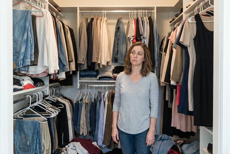 The Aging Closet Problem Stylists Dread
