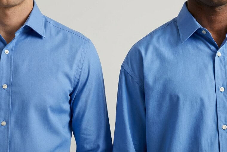 The Shoulder Seam Secret